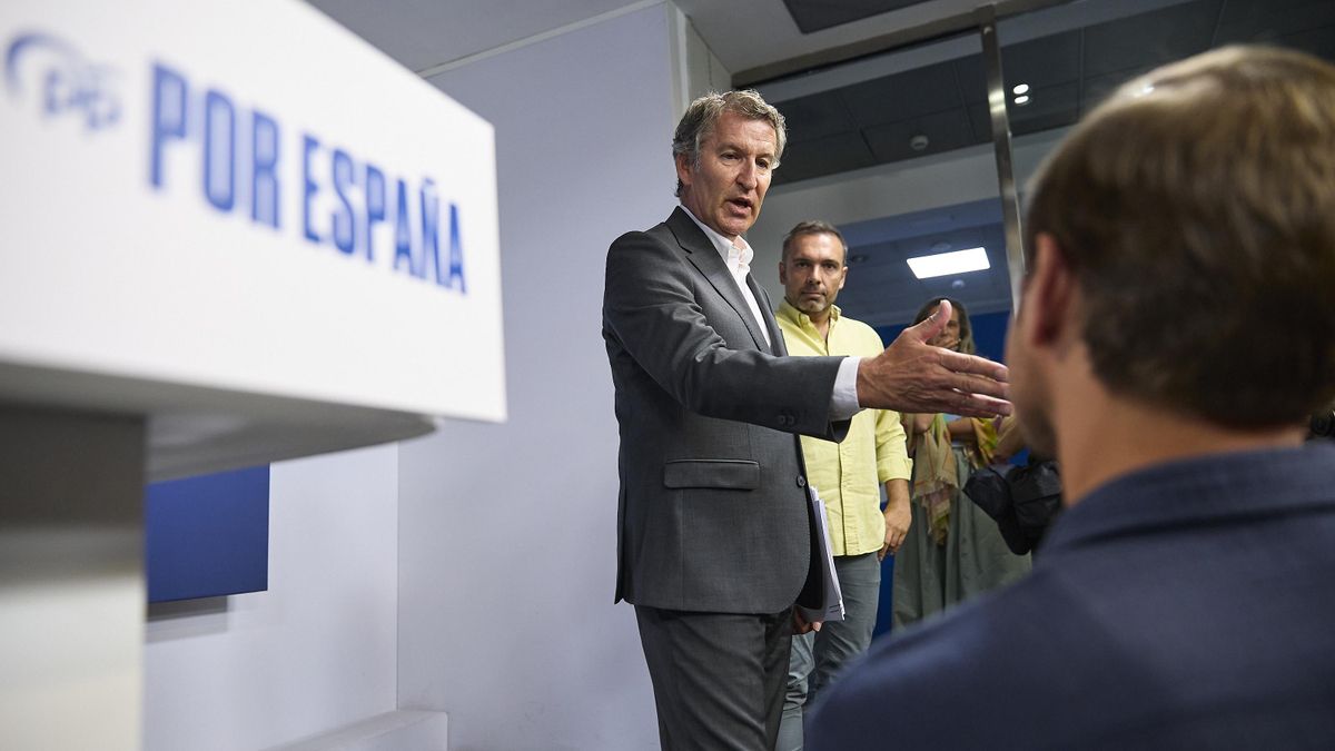 Gobierno y oposición retoman el curso político en un clima de enfrentamiento total por los incendios