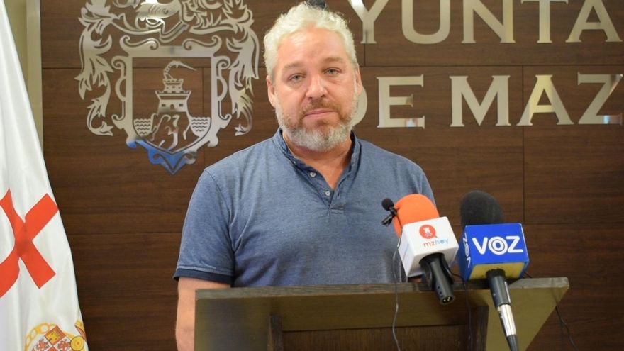 Ginés Campillo, nuevo alcalde de Mazarrón.