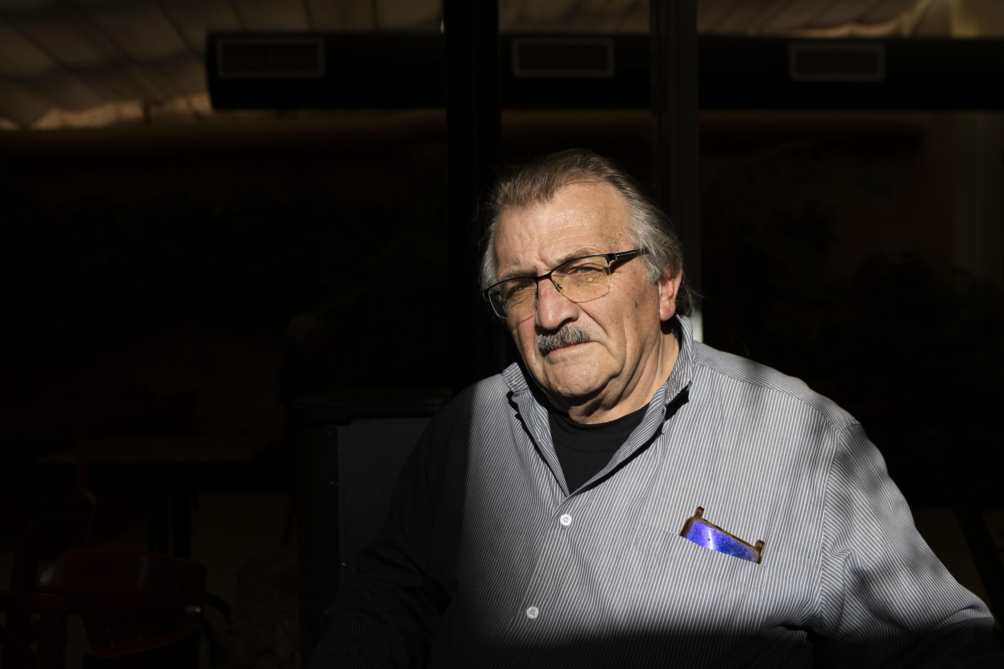 Domingo Sanz: "Si se hubiera conocido la encuesta, tendríamos una sociedad mucho mejor”