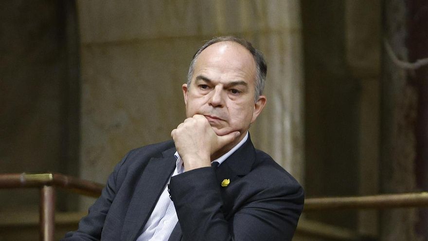 El secretario general de Junts, Jordi Turull, en una imagen de archivo. EFE/ Quique Garcia