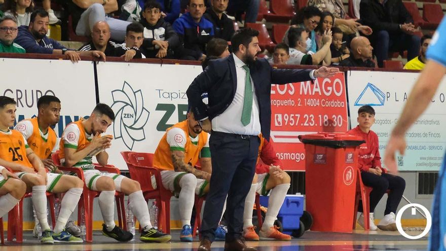 Josan González: "Nos ha venido muy bien este parón"