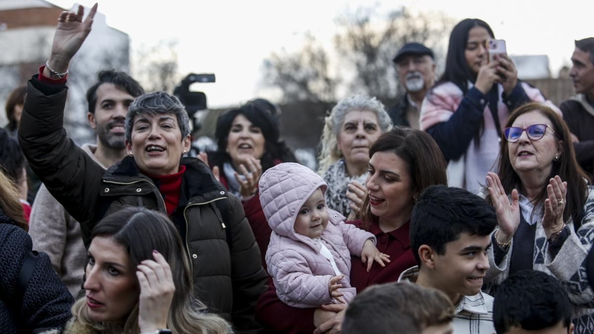 Cabalgata de Reyes Magos 2026