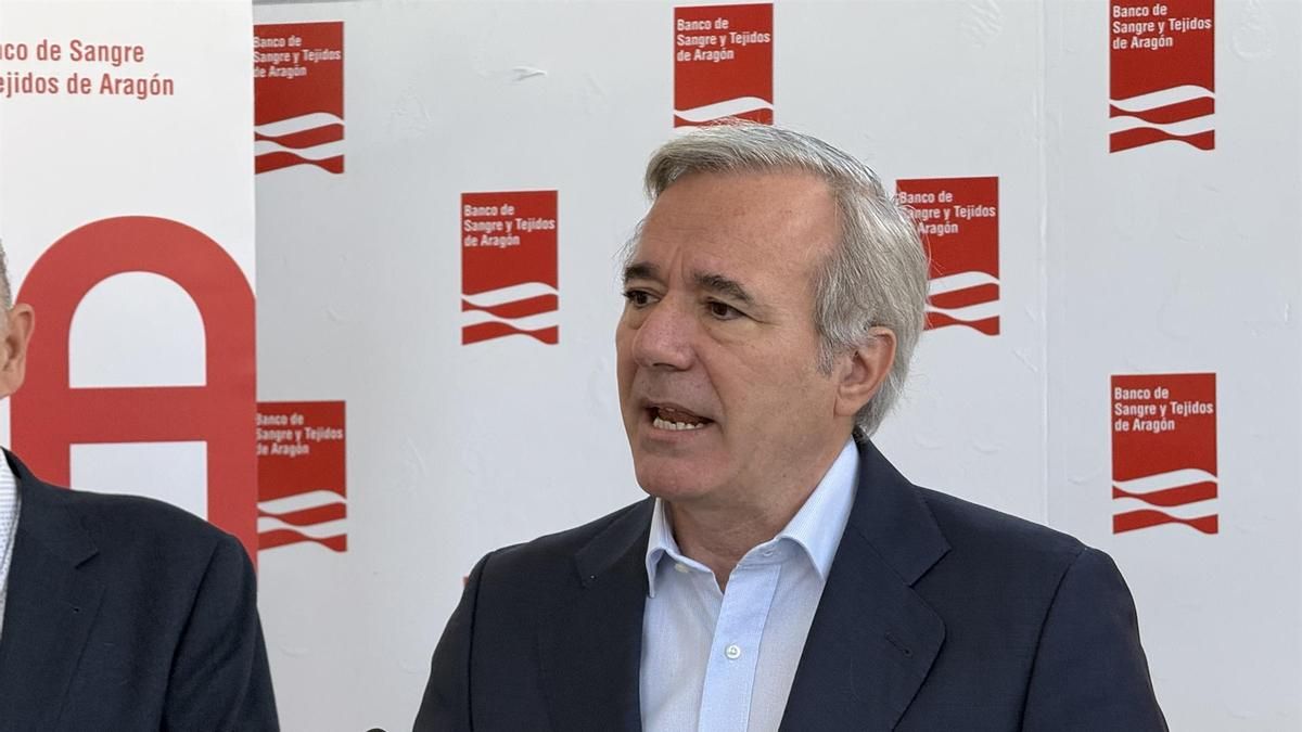 El Gobierno de Aragón elevará un 24% el presupuesto sanitario de la comunidad desde 2023, hasta los 3.100 millones