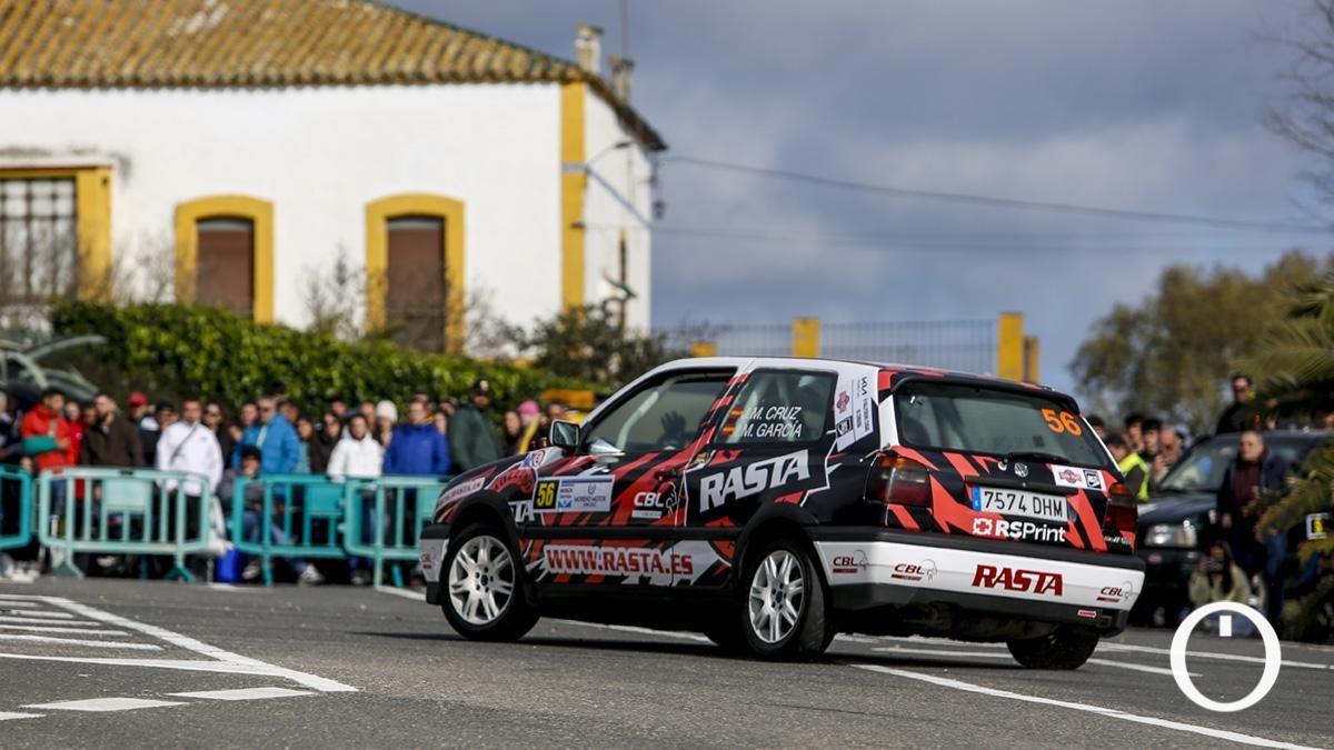 Rally-Crono Ciudad de Córdoba