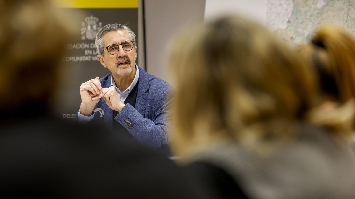 El PP cita en el la comisión del Senado al excomisionado del Gobierno para la reconstrucción de la dana