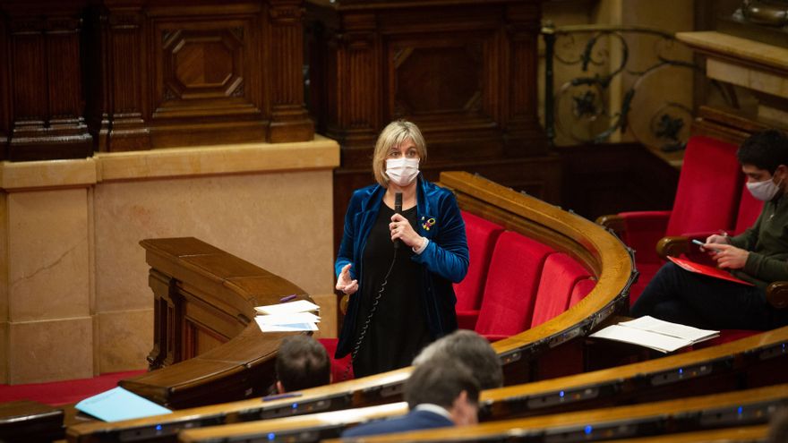 Antifraude investiga por "posible destino ilegal de fondos públicos" el contrato del Govern con Ferrovial para rastreadores