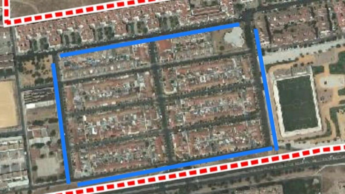 El sector 3 de la Electromecánicas