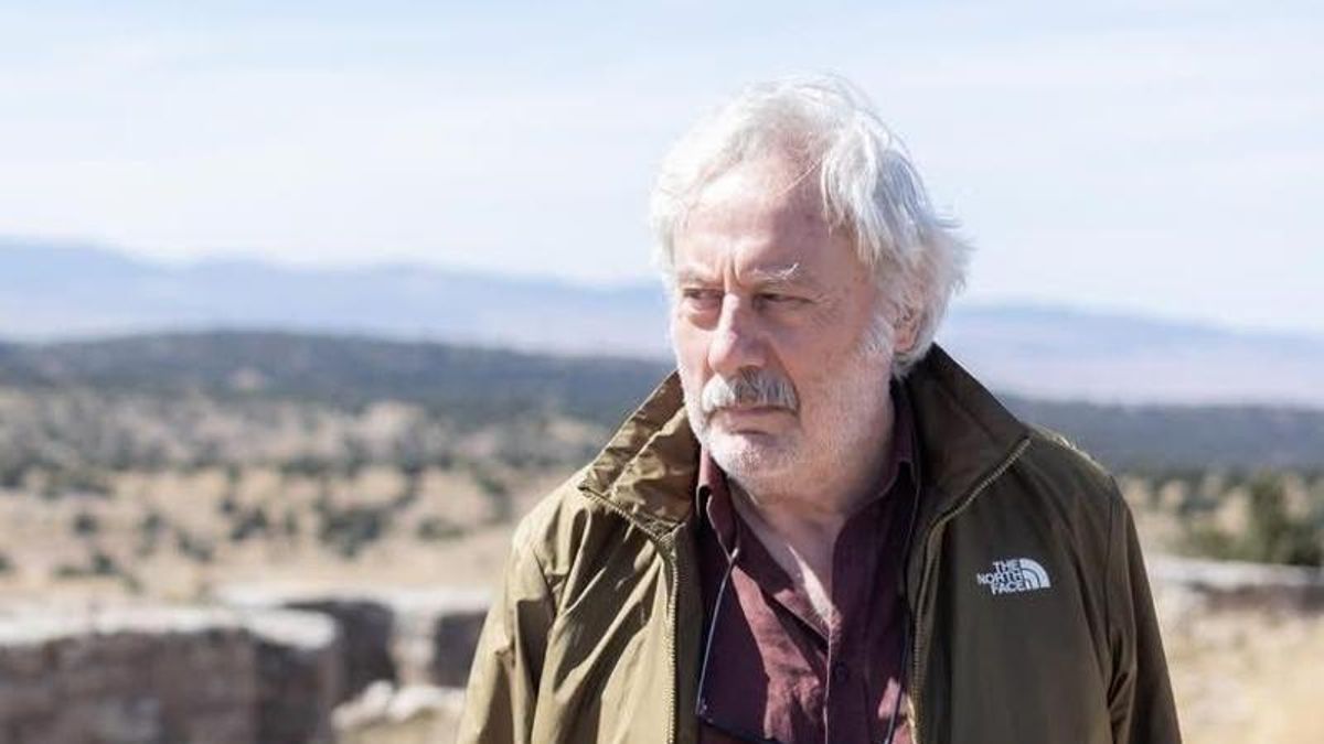 El viaje de mi padre