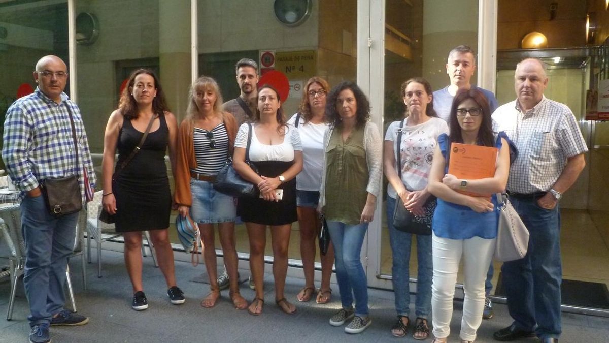 Comité de empresa de Sistemas Britor.
