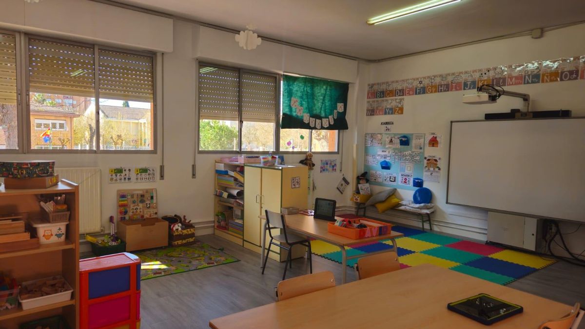 La Junta concede 74 ayudas para mejorar la eficiencia energética en colegios