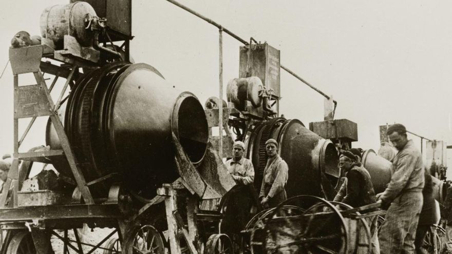 La "desconocida" historia de los 'rotspanier', los 70.000 exiliados republicanos esclavizados por el nazismo