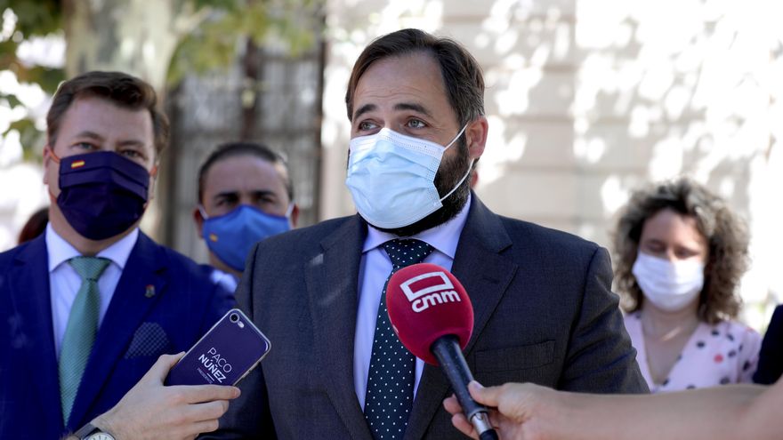 El PP de Castilla-La Mancha pide a García-Page que "consulte con los alcaldes" el reparto de fondos europeos