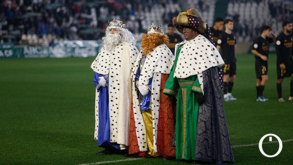 Las imágenes del Córdoba CF - Real Madrid Castilla