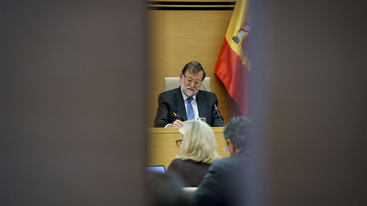 Última hora sobre la declaración de Mariano Rajoy y la actualidad política, en directo