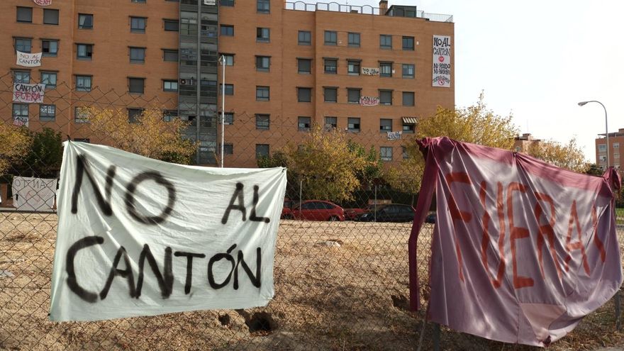 Protestas por otro proyecto de cantón que retoma Almeida: vecinos de Carabanchel anuncian movilizaciones