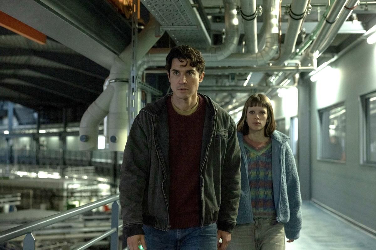 'Day One', nueva serie de Prime Video con Álex González y Asier Etxeandia