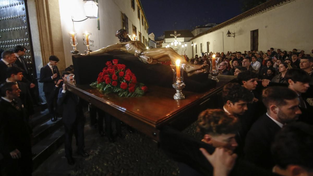 Vía Crucis del Cristo de la Clemencia