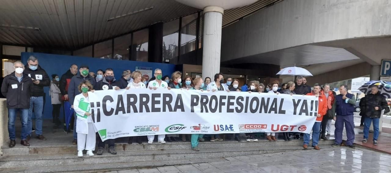 Concentración en Guadalajara