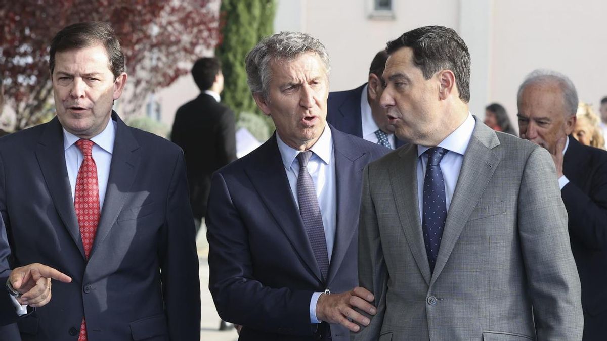 El PP intenta acotar la “prioridad nacional” de su pacto con Vox para no contagiar a las elecciones andaluzas