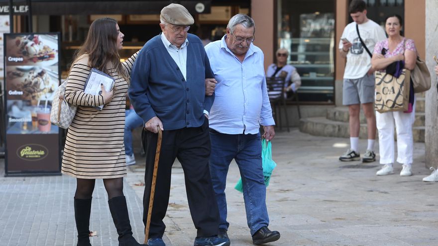 Els assaltants es van dirigir cap a Pau Rigo armats amb una pota de cabra moments abans del tret mortal