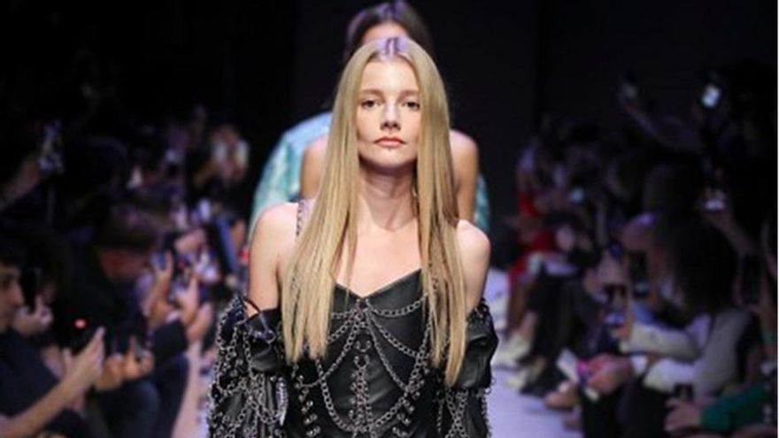 Artemisi (Brazil) en la Moscow Fashion Week