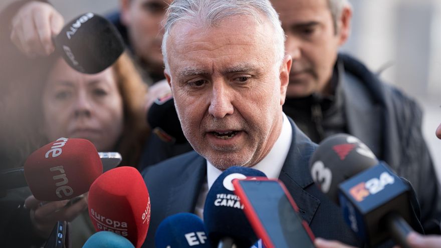 Torres cree que Clavijo ataca injustamente al Gobierno para no enfadar a su socio, el PP