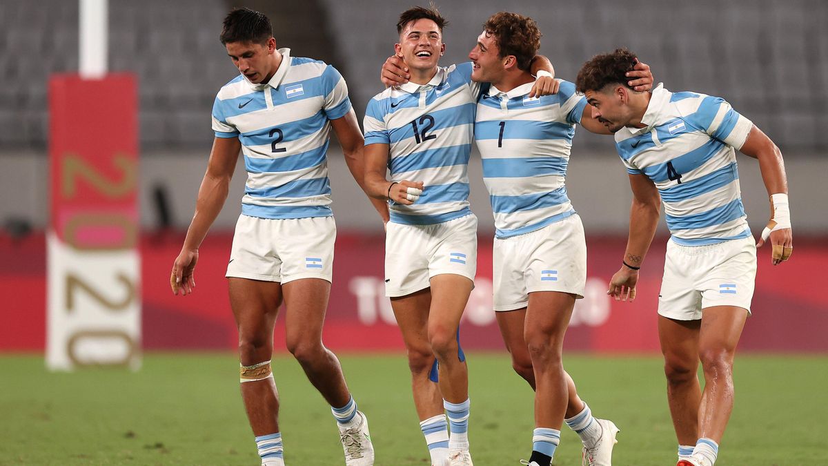 La actuación de los atletas argentinos en la cuarta jornada de los Juegos Olímpicos Tokio 2020