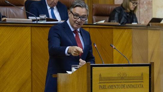 Las cuentas pendientes que Vox cobrará a Moreno: parar la ley de Memoria, legalizar pozos en Doñana e investigar los cribados