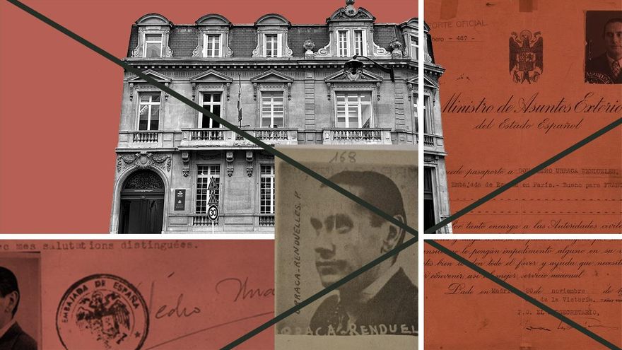 La historia de Pedro Urraca y el palacete del PNV