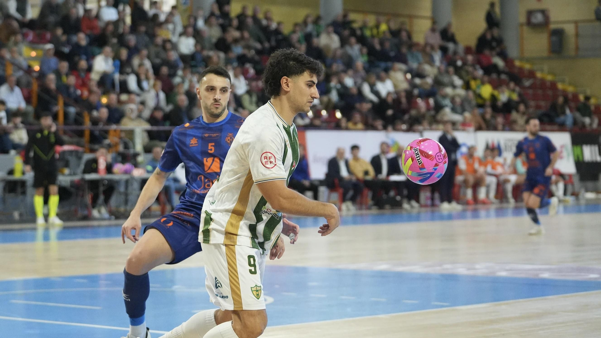 Córdoba Patrimonio de la Humanidad - Jaén FS. A