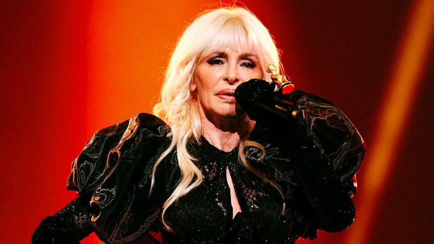 Nebulossa y su 'Zorra' se quedan en 22ª posición para España en Eurovisión 2024