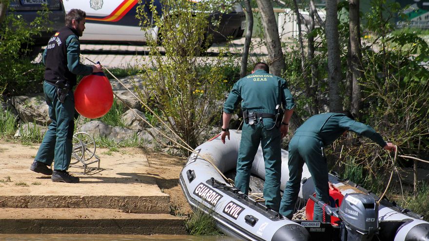 Detienen al jefe del GEAS de la Guardia Civil en Castilla y León por supuestas facturas irregulares de combustible