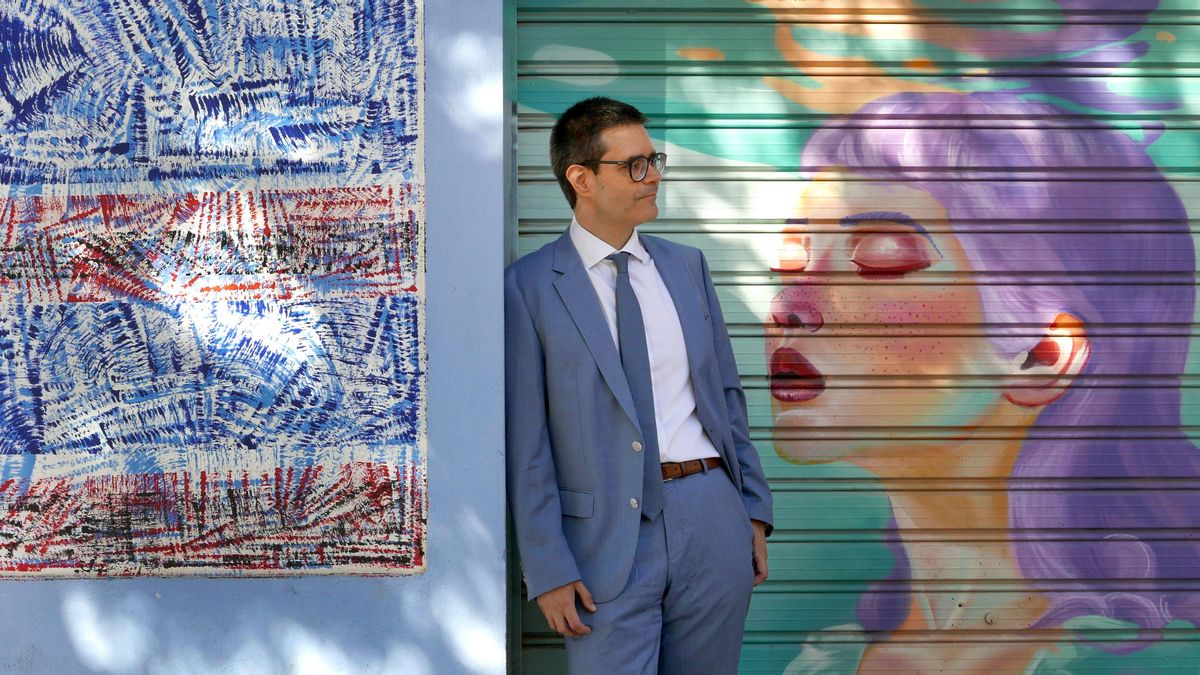 El catedrático de Derecho del Trabajo de la Universitat de València, Adrián Todolí,