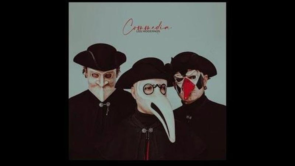 Commedia Inferno de Los Modernos.