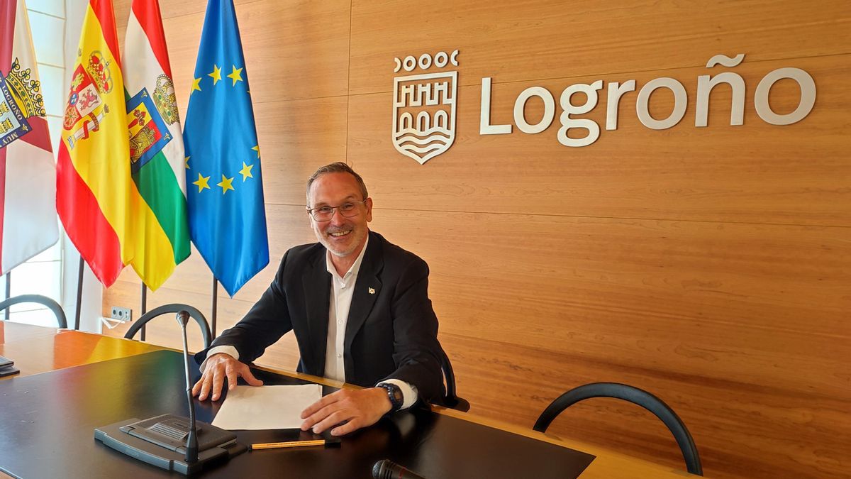 El balance del PR de los tres años del PP en el Ayuntamiento de Logroño: "Mucho anuncio, mucha foto y muy pocos resultados”