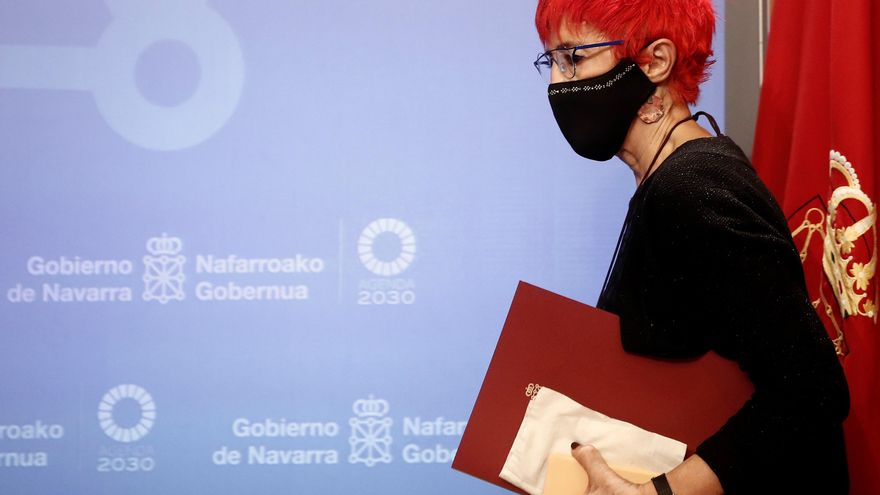 Navarra no quiere tener un verano "fallido como el anterior" y Salud mantendrá una flexibilización "prudente" de las medidas