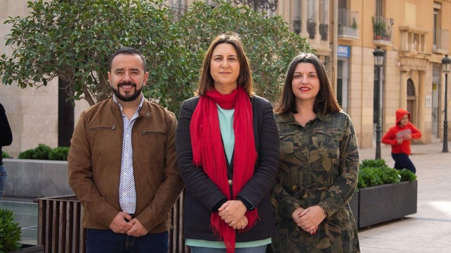 Dimiten cinco miembros de la Ejecutiva de Esquerra Unida en el marco de las negociaciones con Podem