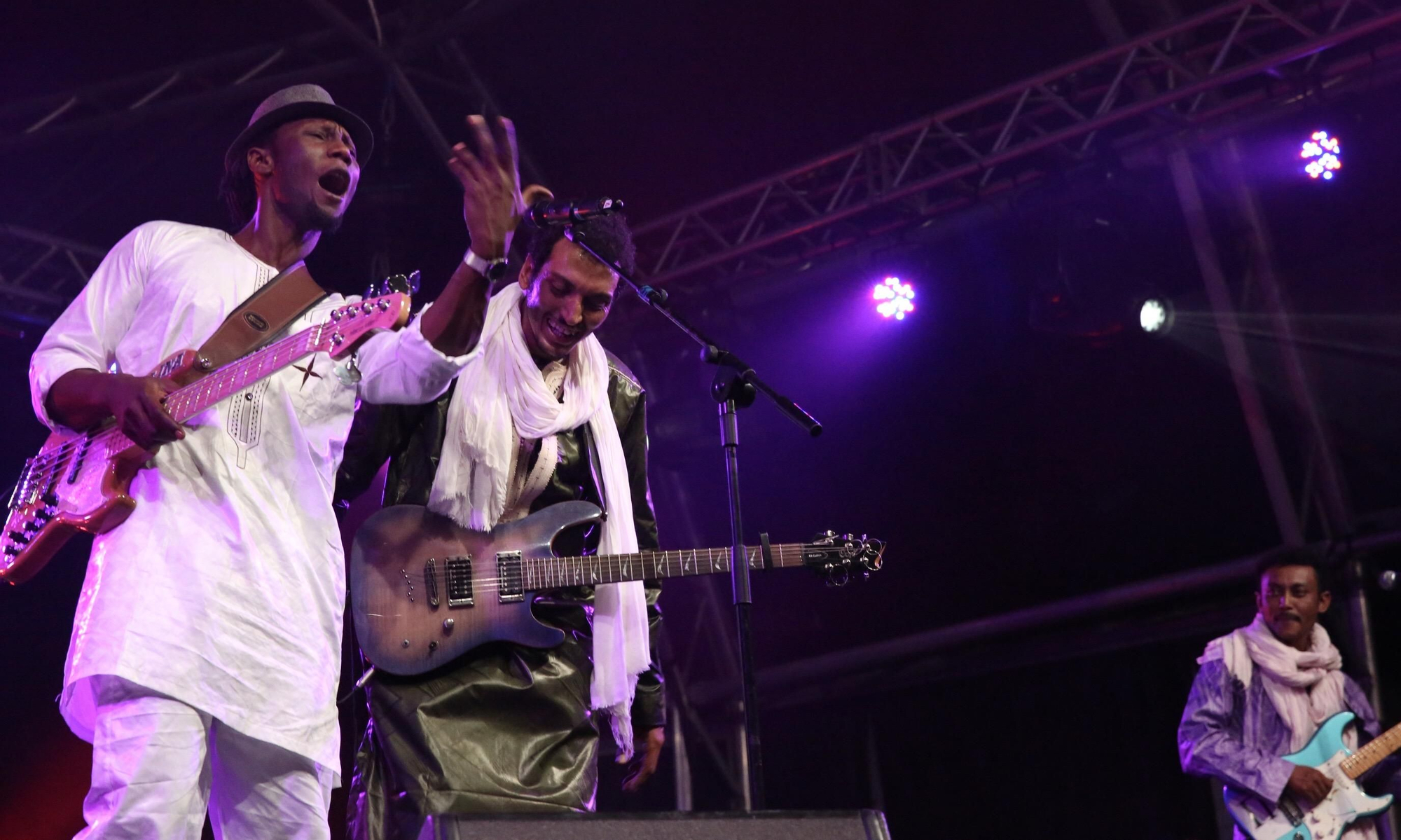 Bombino. (Alejandro Ramos).
