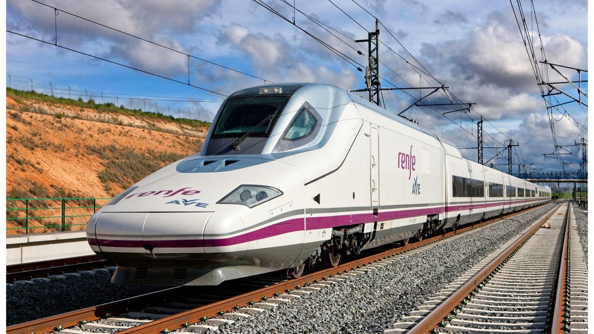 Renfe restablece la circulación de alta velocidad entre Córdoba y Sevilla