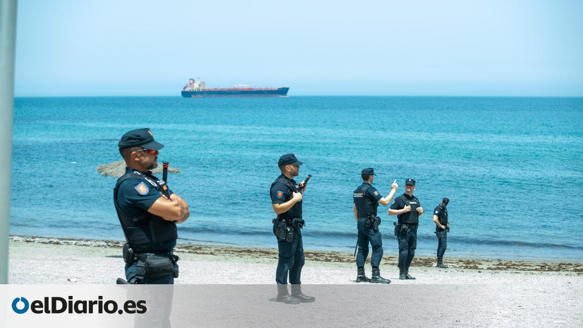 Ceuta en alerta por nueva llamada masiva a cruzar la frontera el 15 de agosto