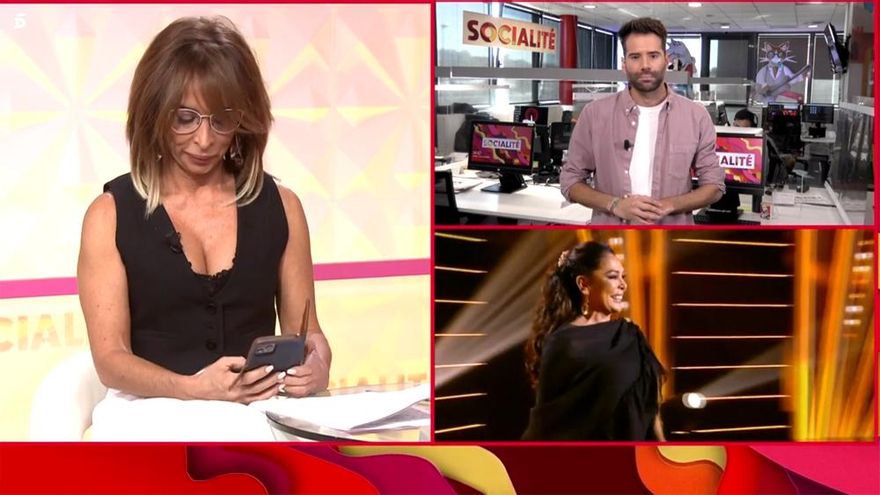 Críticas a 'Socialité' por cómo informa del estado de Isabel Pantoja tras la muerte de su madre