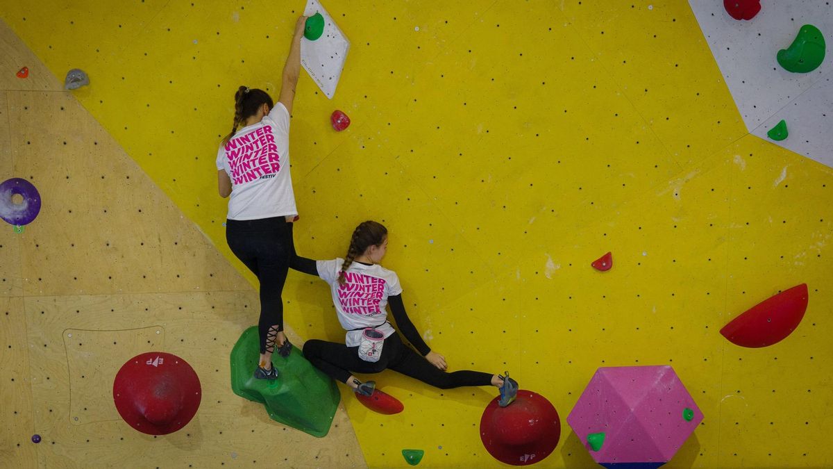 El Winter Festival 2025 reúne a más de 600 participantes