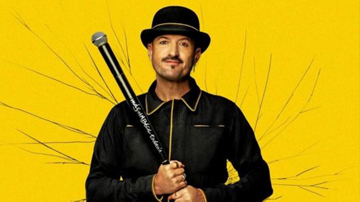 Álex O'Dogherty y sus 'Palabras Mayores' desembarcan en Villanueva de Córdoba