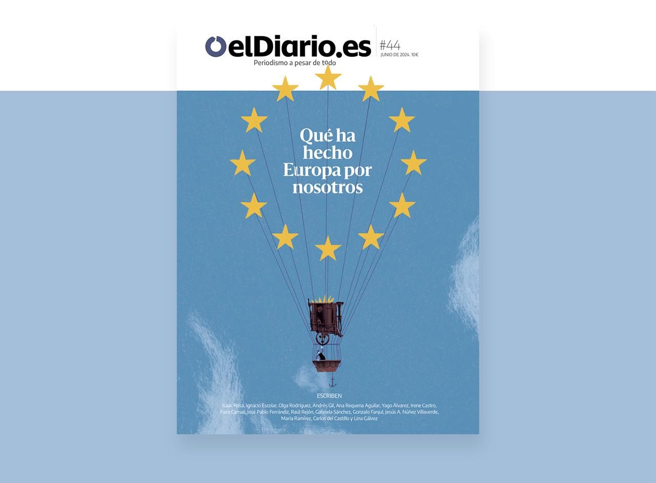 ¿Qué ha hecho Europa por nosotros?