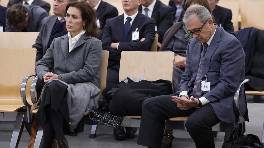 Los Pujol van con todo y acusan a la brigada política del PP de provocar su "'striptease' financiero"