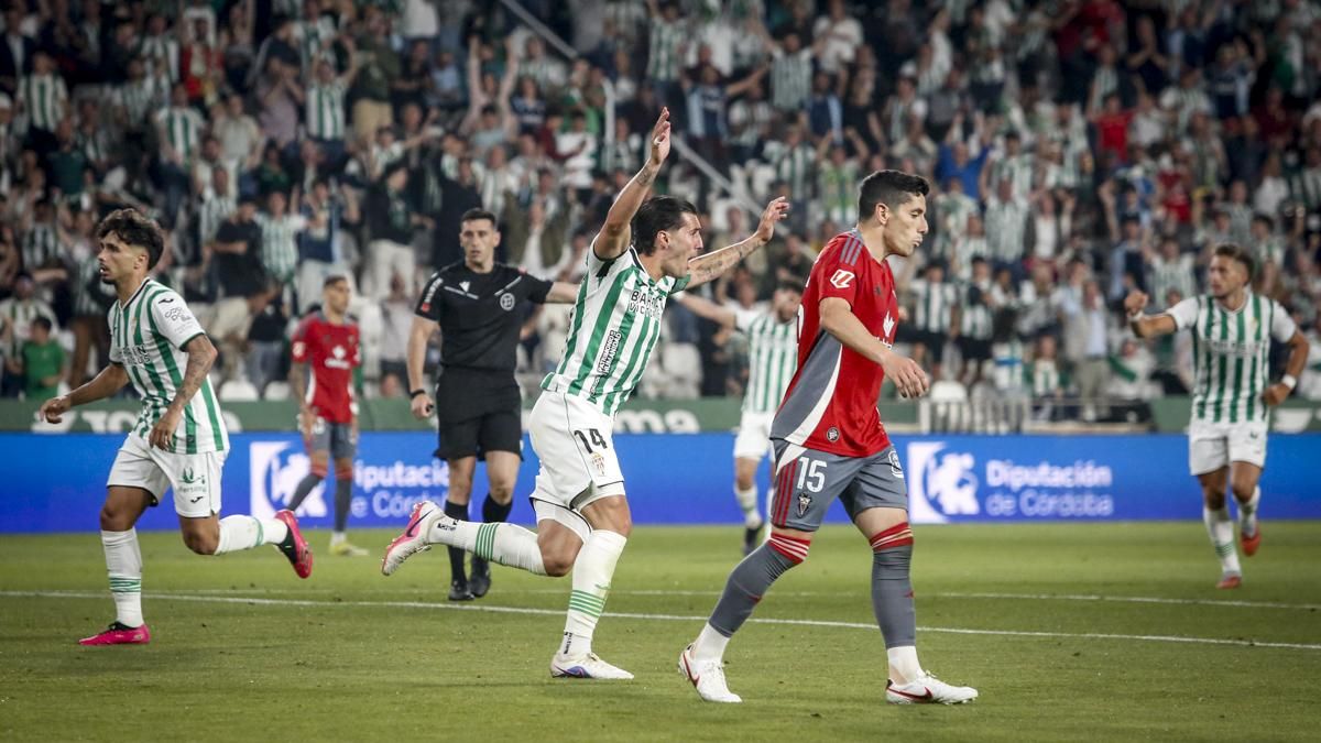 Córdoba CF - Albacete BP