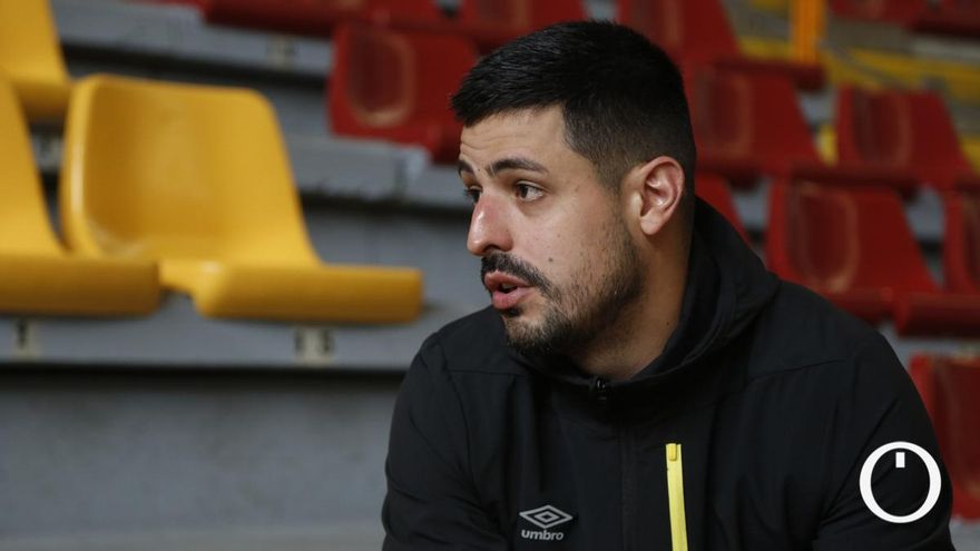 Jesús Rodríguez, en su entrevista a CORDÓPOLIS.