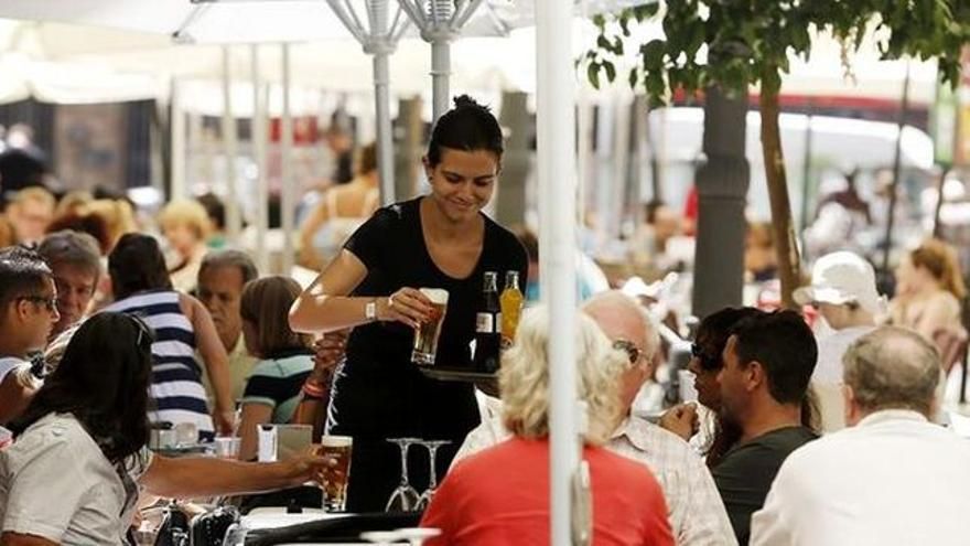 El Gobierno canario celebra que los jóvenes parados "bajan de los 8.000 por primera vez"