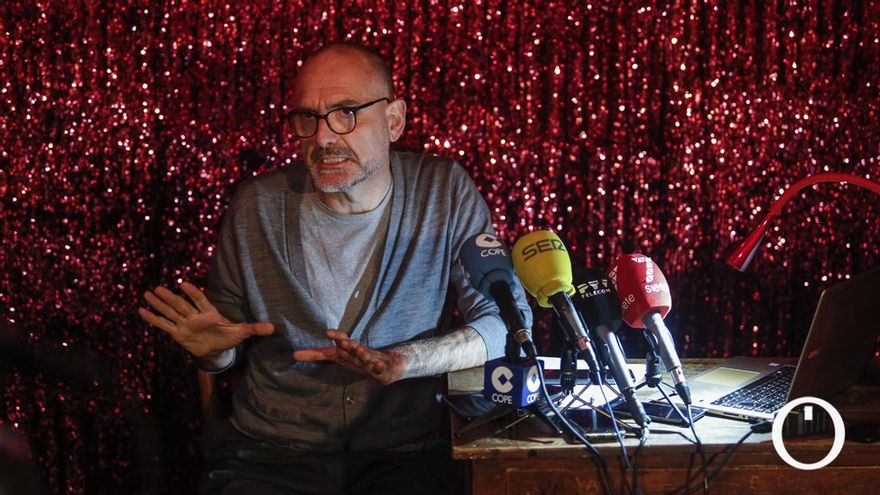 Carlos Aladro recurre judicialmente su cese como gerente del IMAE