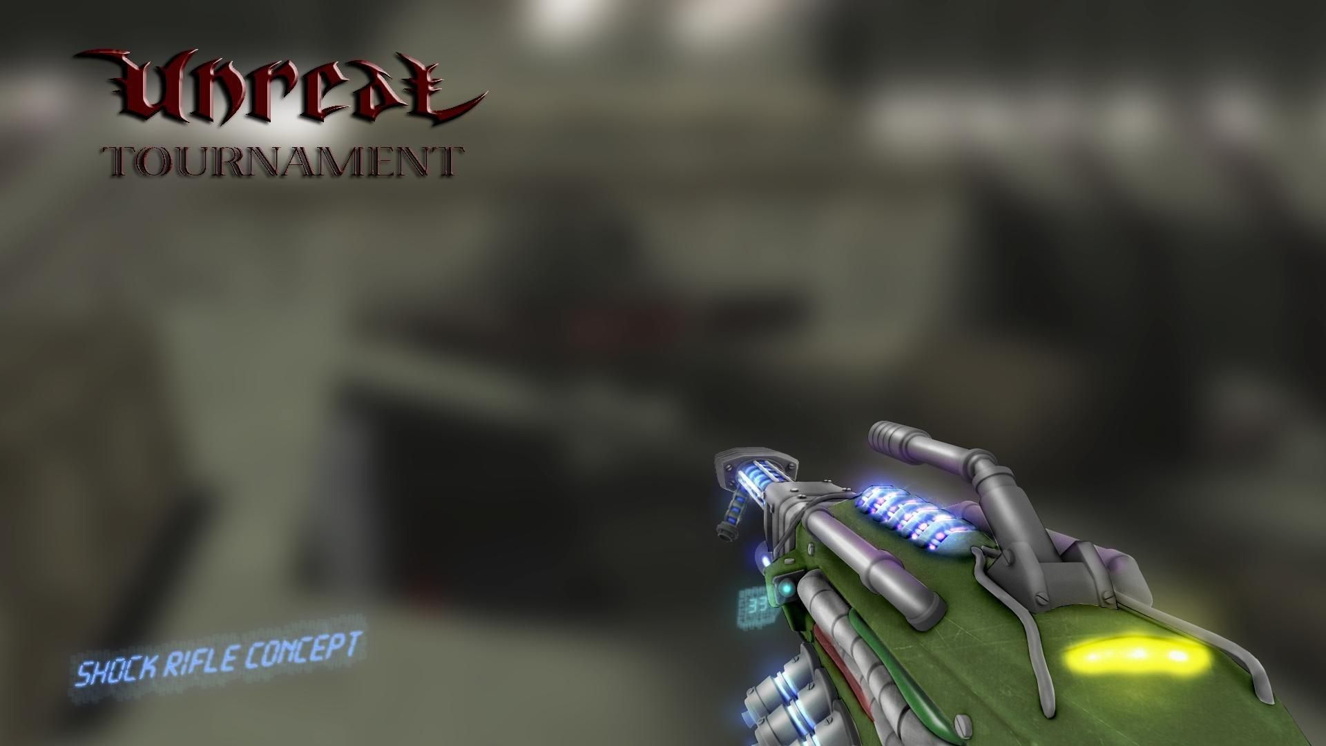 Unreal Tournament Epic Games